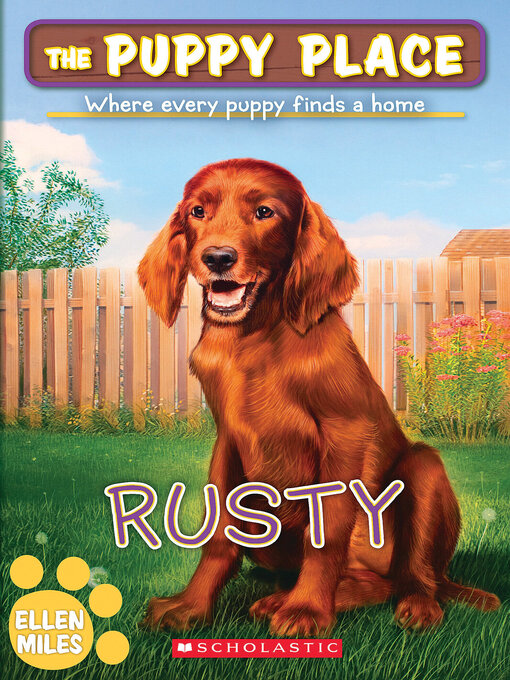 Title details for Rusty by Ellen Miles - Available